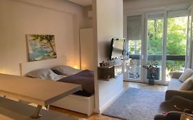 Blue Port Apartment In Ujlipotvaros With Free Parking